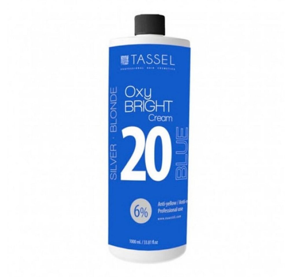 EUROSTIL Haarpflege-Set Cream Blue Oxybright 10vol 1000ml EUROSTIL Haarpflege-Set Cream Blue Oxybright 10vol 1000ml von EUROSTIL