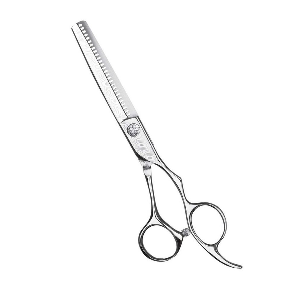 EUROSTIL Haarpflege-Set Waves Stahl Sculpting Schere 1Ml von EUROSTIL