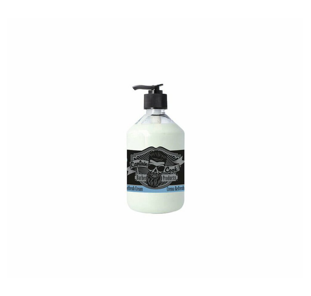 EUROSTIL Haarshampoo Captain Cook Refresh Cream 500ml von EUROSTIL