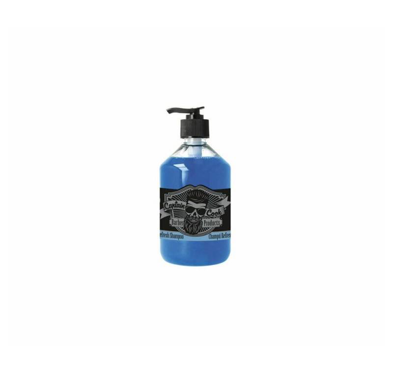 EUROSTIL Haarshampoo Captain Cook Refresh Shampoo 500ml von EUROSTIL