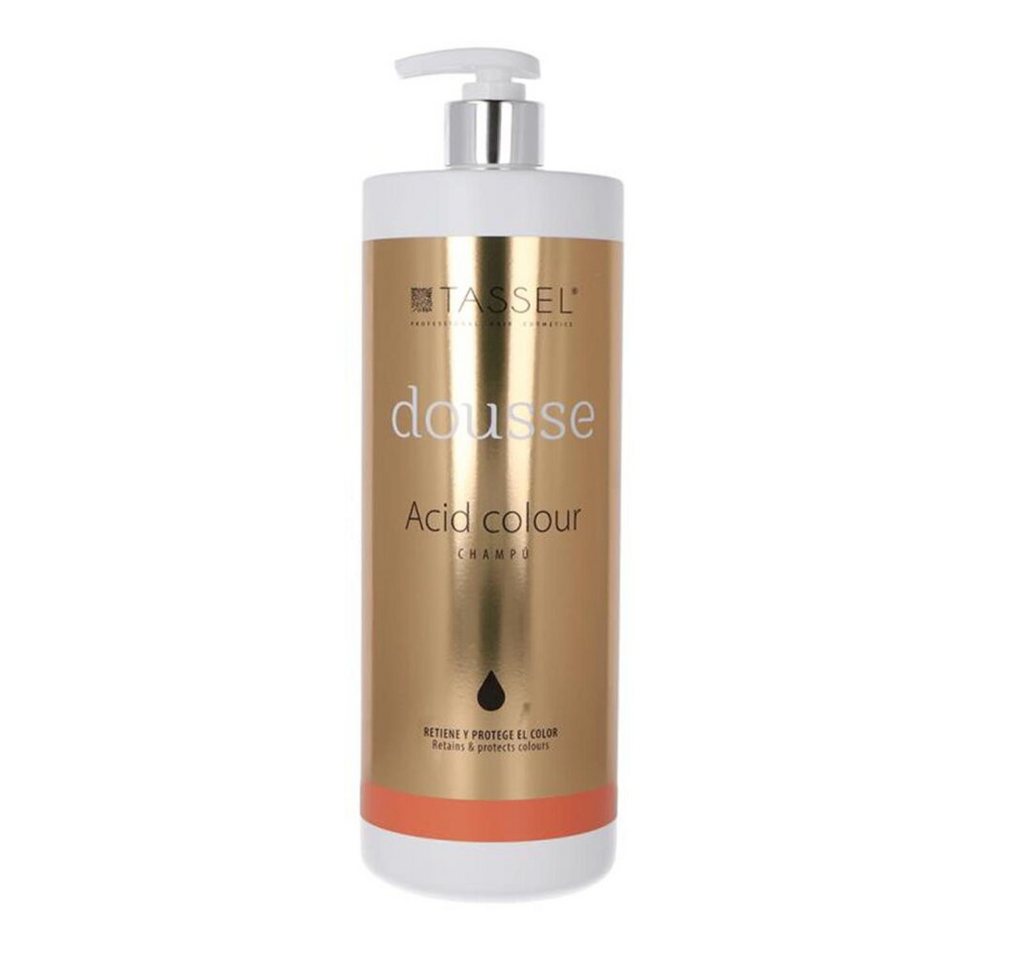 EUROSTIL Haarshampoo Dousse Acid Colour Shampoo 1000 ml von EUROSTIL