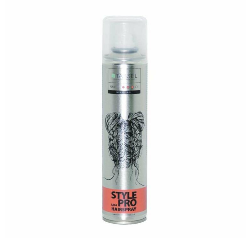 EUROSTIL Haarspray LACA Style VAPORIZADOR Tassel Lacquer Stil PRO FORTE 300Ml von EUROSTIL
