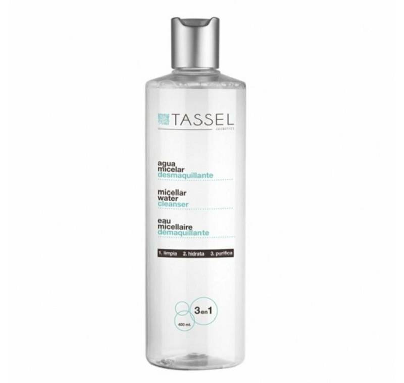 EUROSTIL Make-up-Entferner Desmaquillante Agua Micelar 400Ml von EUROSTIL