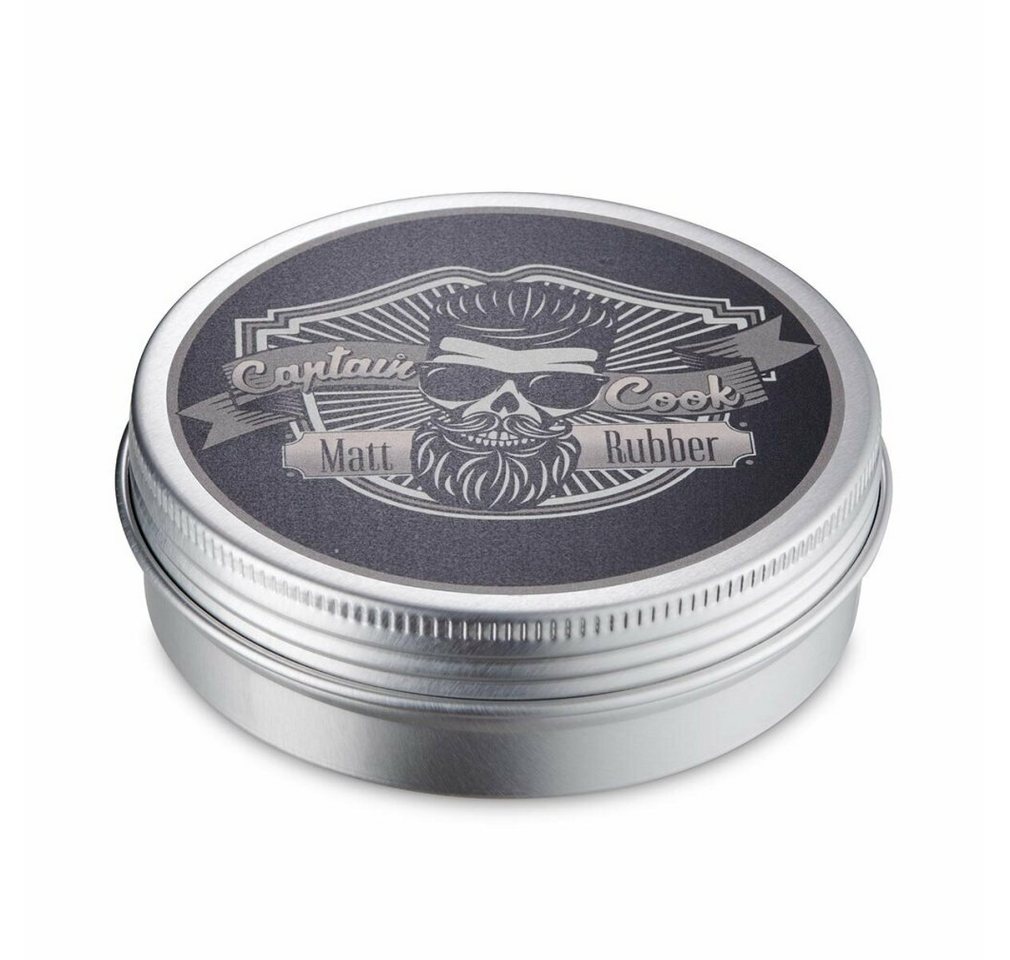 EUROSTIL Modelliercreme Captain Cook Rubber Matt 100ml von EUROSTIL