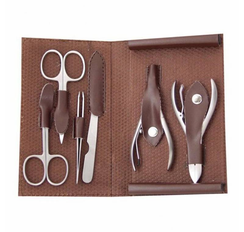 EUROSTIL Nageldesign Zubehör MANICURA SET COMPLETO 6 PIEZAS 1UN von EUROSTIL