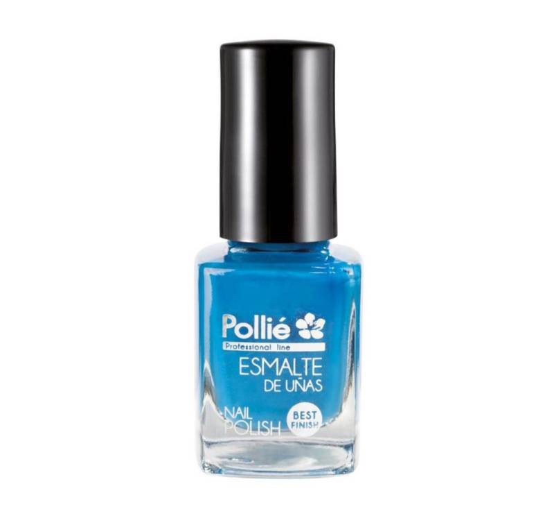 EUROSTIL Nagellack Nails Nagellack Blau Cyan 12Ml von EUROSTIL