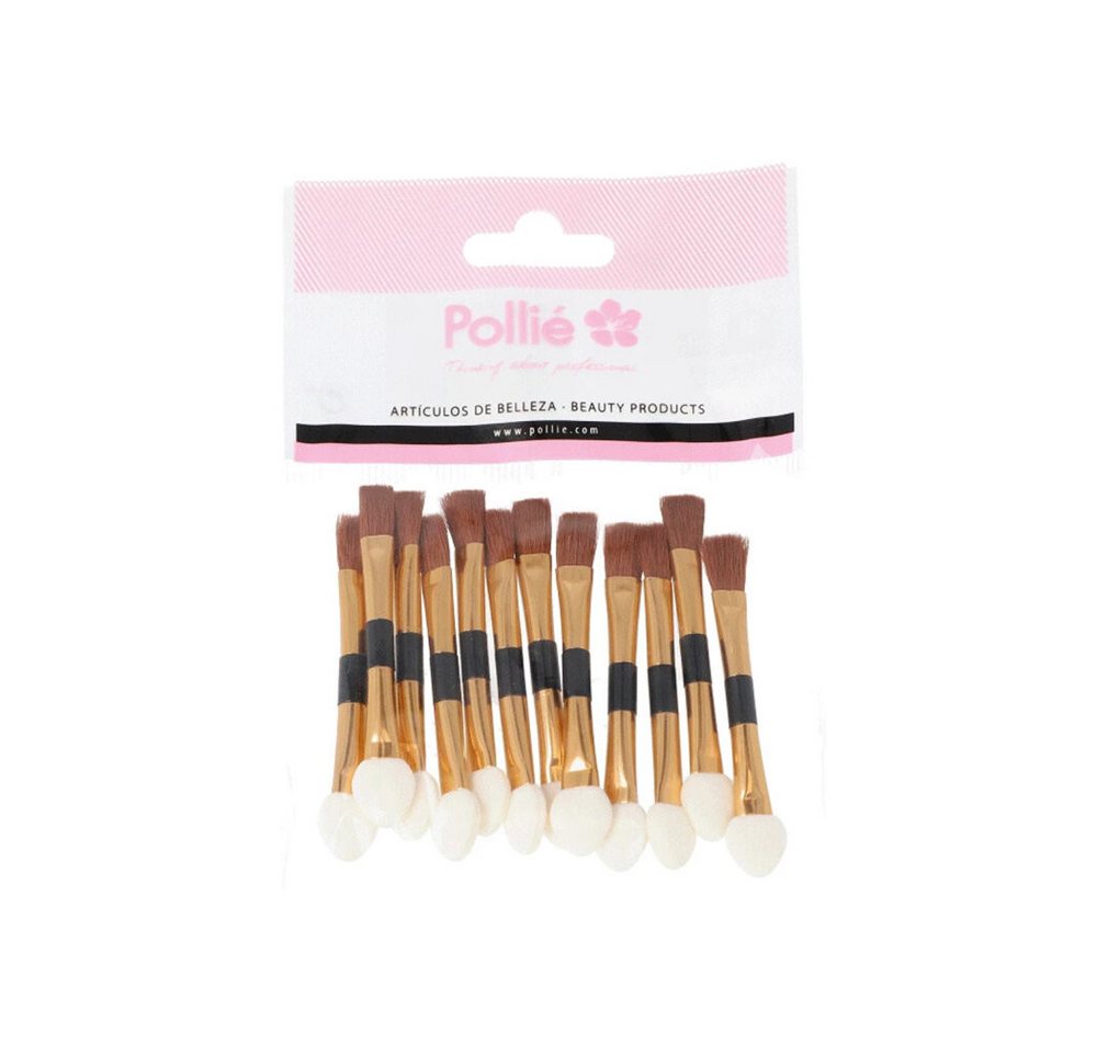 EUROSTIL Parfümzerstäuber Pack Shadow Applikatorpinsel mit Schwamm 1Un von EUROSTIL