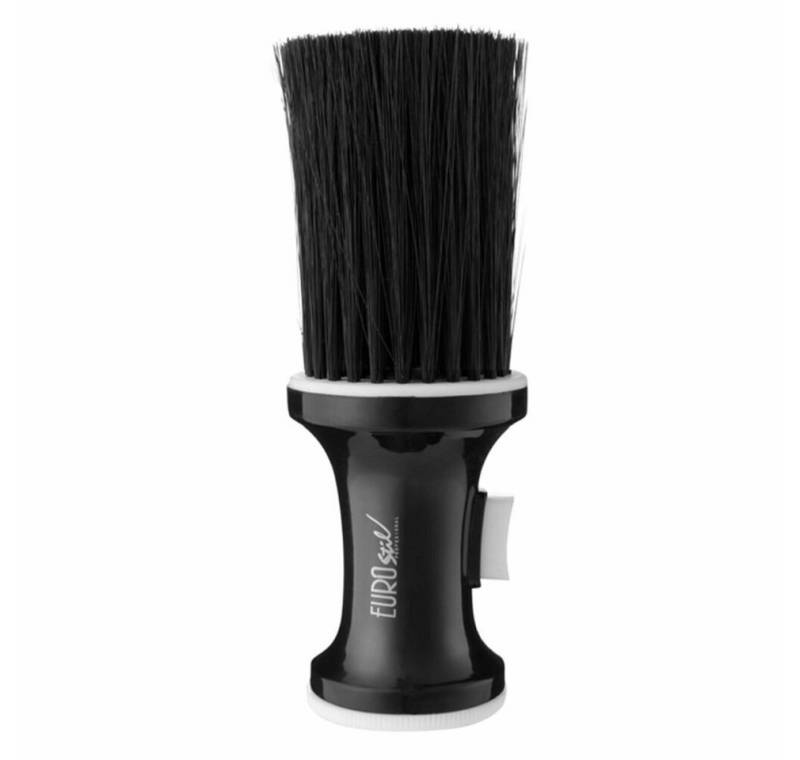 EUROSTIL Rasierpinsel Barbero Cepillo Talco Negro Negro 1un von EUROSTIL