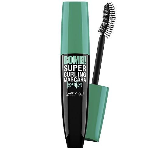 BELLAOGGI BOMB! Curling MASCARA VOLUME von BELLAOGGI