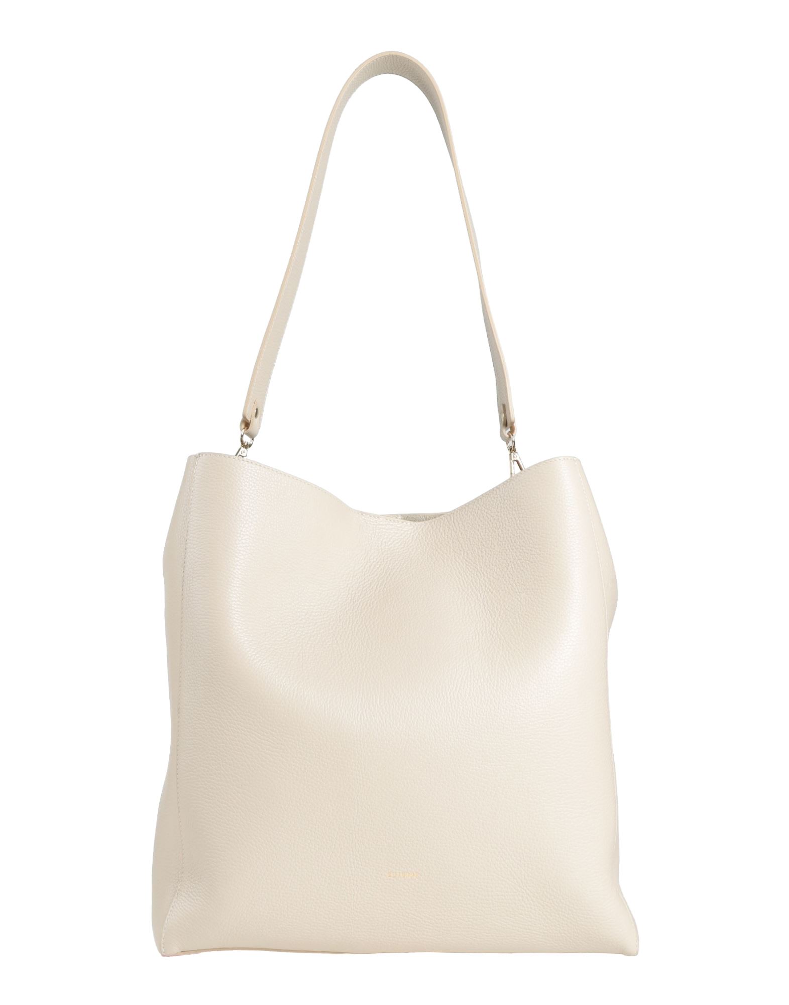 EUTERPE Schultertasche Damen Beige von EUTERPE
