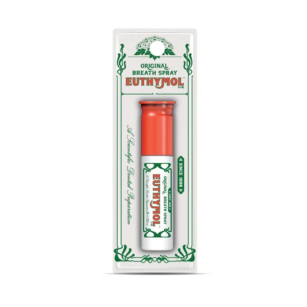 EUTHYMOL - Original Breath Spray - 15ml von EUTHYMOL