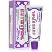EUTHYMOL - Original Toothpaste Whitening Purple Corrector - Aufhellende Zahnpasta von EUTHYMOL
