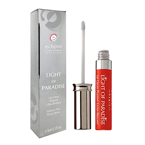 ECLIPSE Lip Gloss Volume Plus Extra-shine Light of Paradise n°190 Rouge d'Amour von EVAFLORPARIS