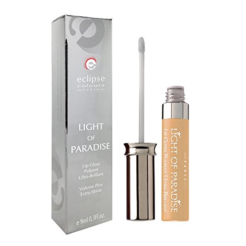 ECLIPSE Lip Gloss Volume Plus Extra-shine Light of Paradise n°193 Naturel von EVAFLORPARIS