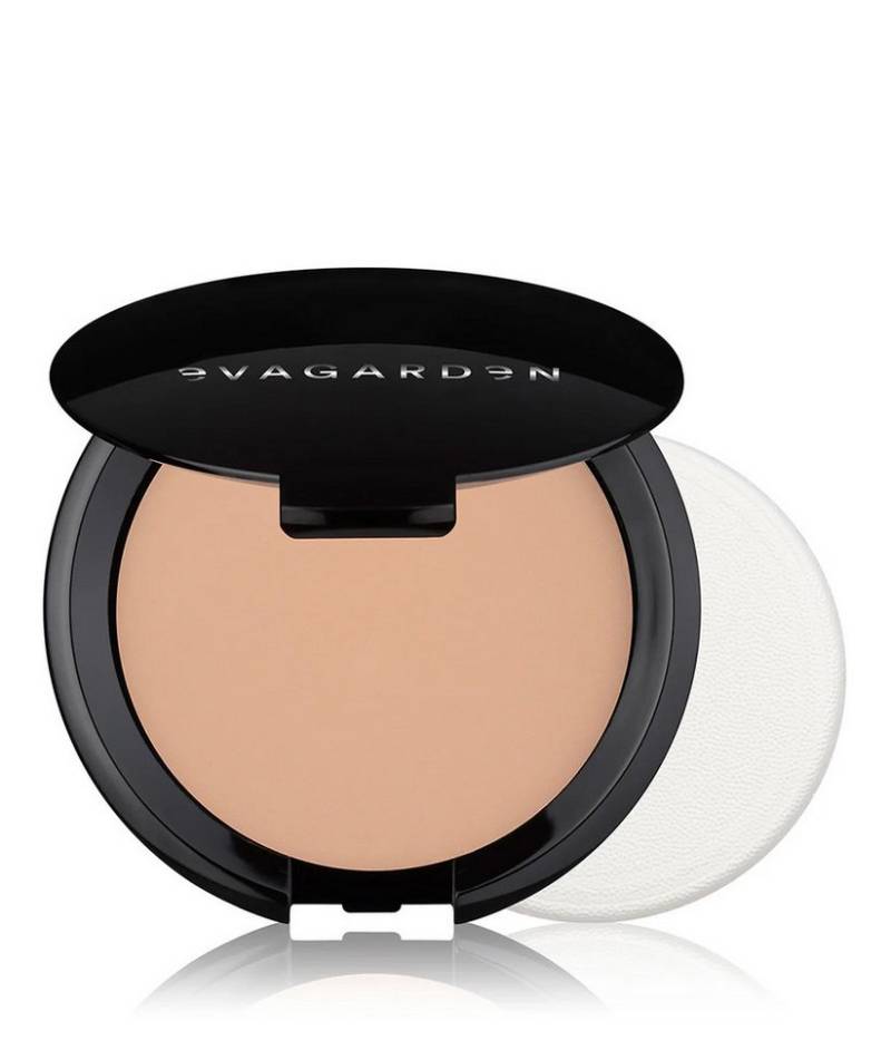 EVAGARDEN Puder Luxury Compact Powder von EVAGARDEN