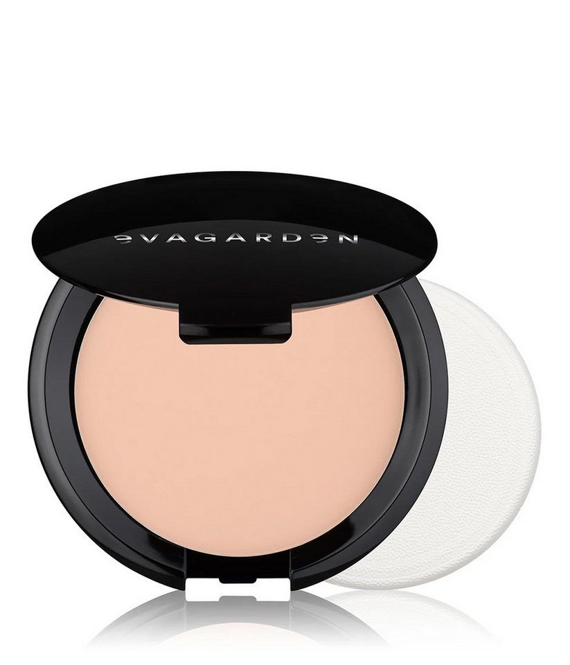 EVAGARDEN Puder Luxury Compact Powder von EVAGARDEN