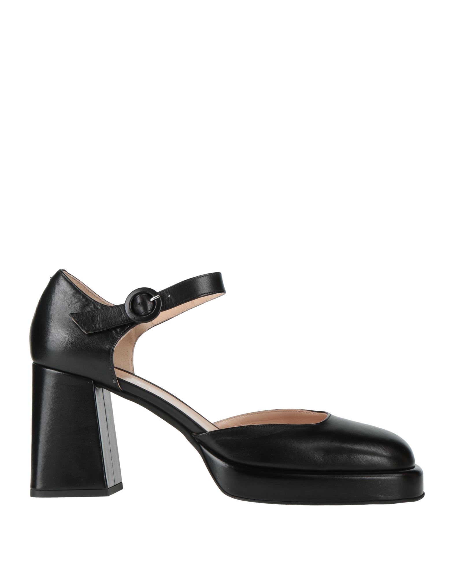 EVALUNA Pumps Damen Schwarz von EVALUNA