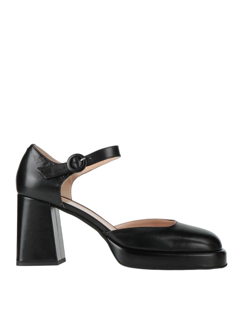 EVALUNA Pumps Damen Schwarz von EVALUNA