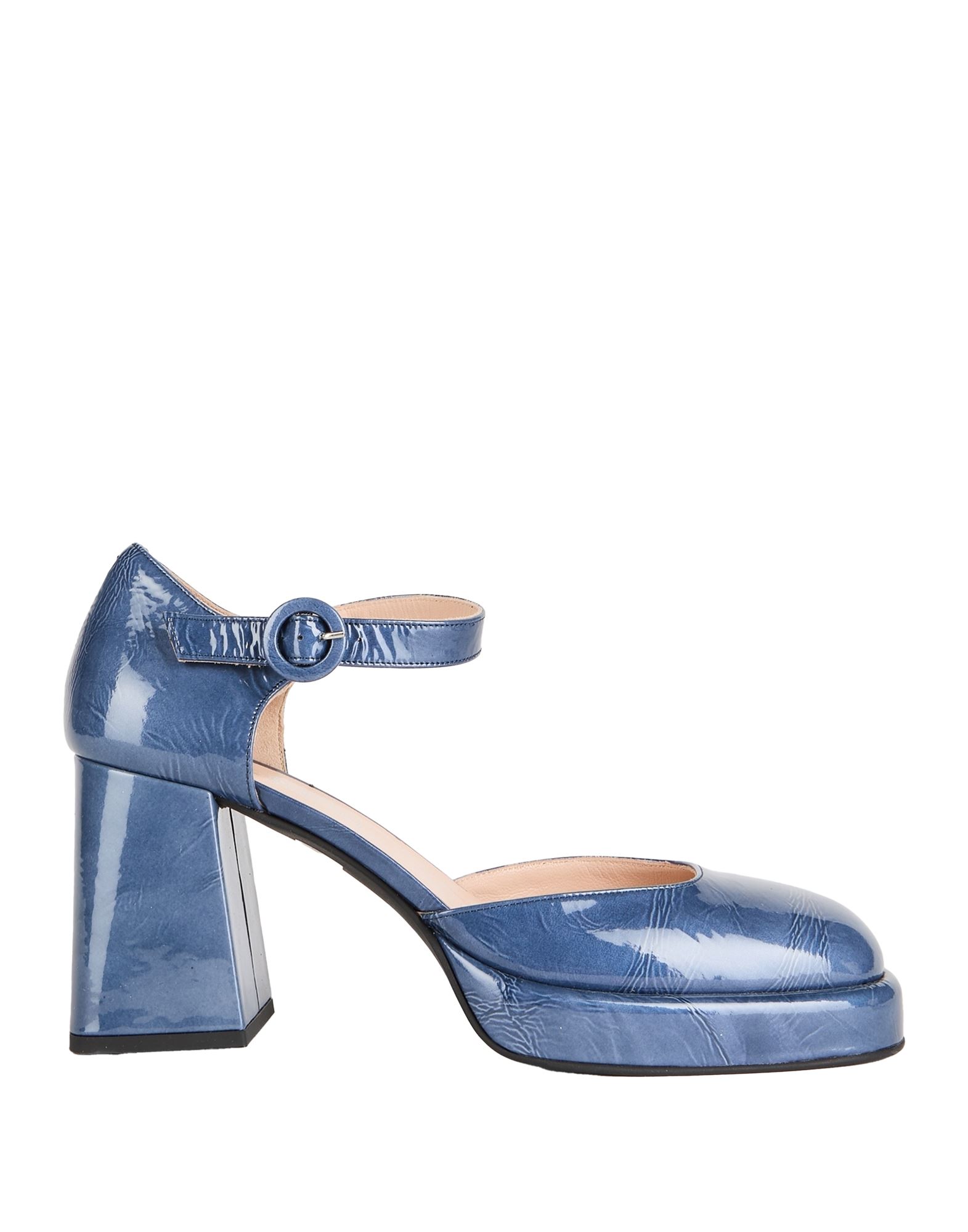 EVALUNA Pumps Damen Taubenblau EVALUNA Pumps Damen Taubenblau von EVALUNA
