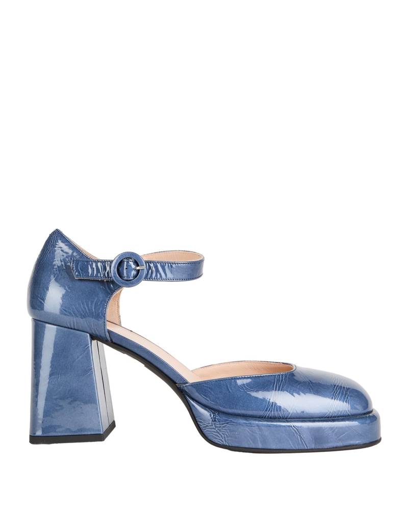 EVALUNA Pumps Damen Taubenblau EVALUNA Pumps Damen Taubenblau von EVALUNA