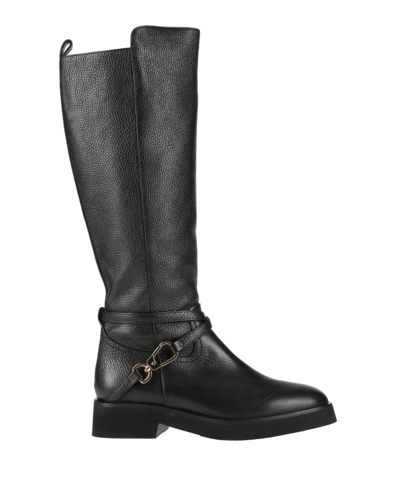 EVALUNA Stiefel Damen Schwarz von EVALUNA
