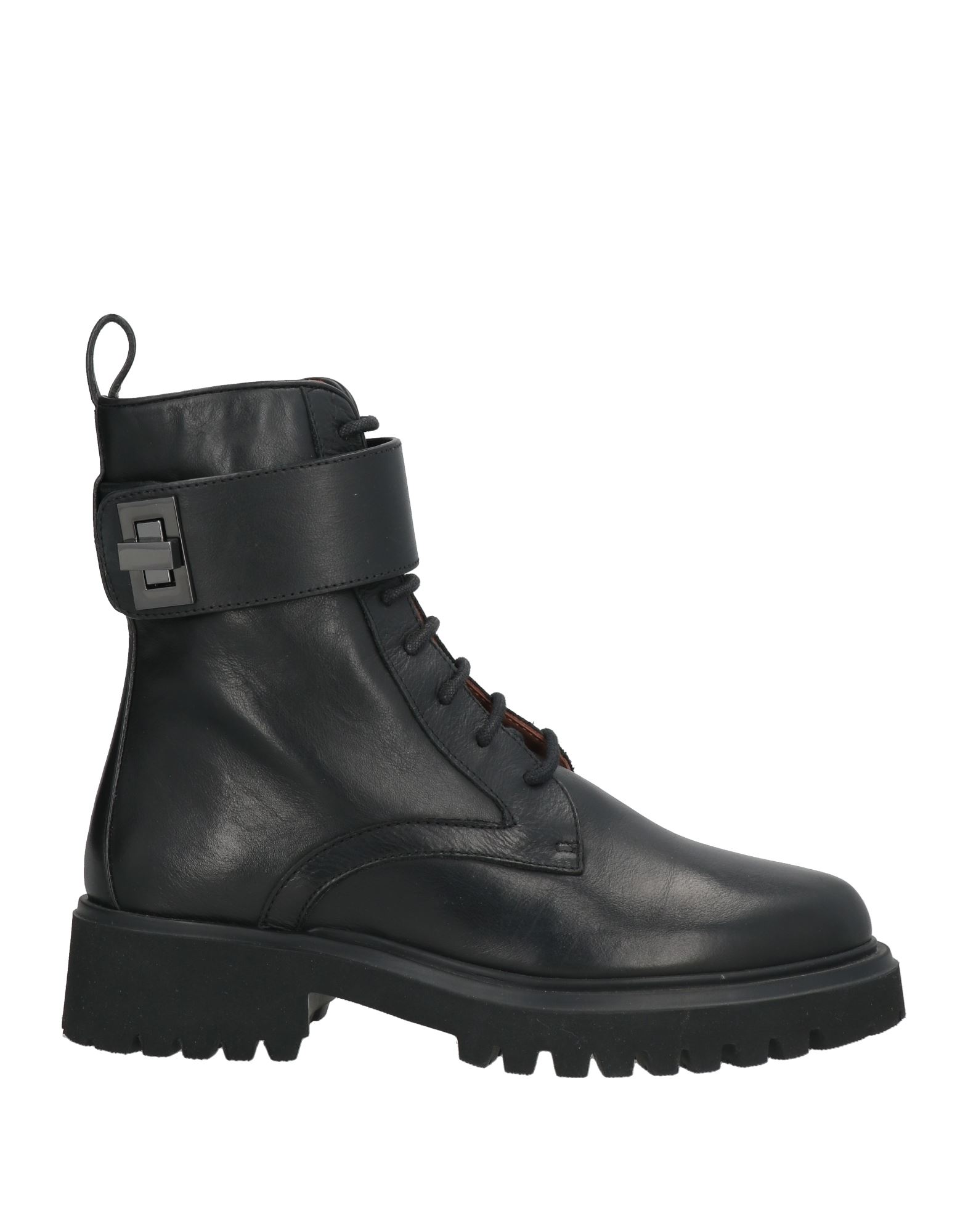 EVALUNA Stiefelette Damen Schwarz EVALUNA Stiefelette Damen Schwarz von EVALUNA