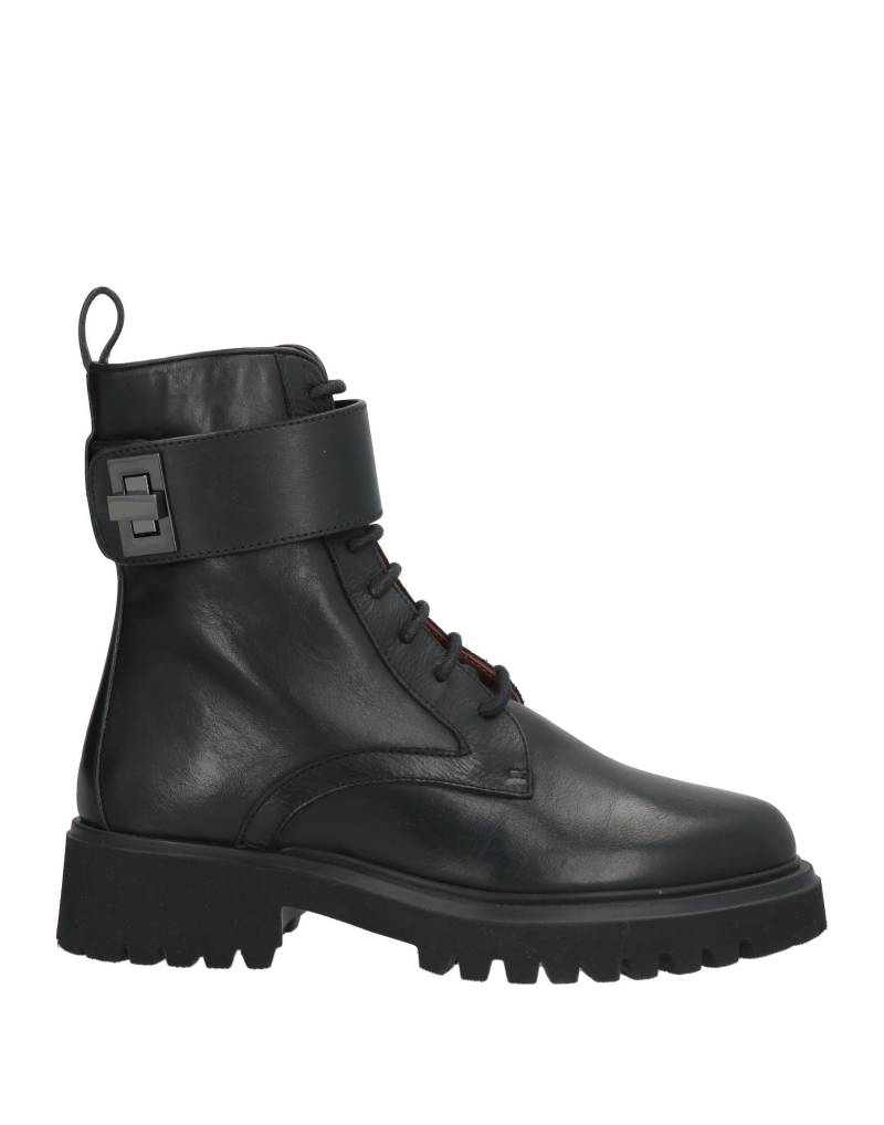 EVALUNA Stiefelette Damen Schwarz von EVALUNA