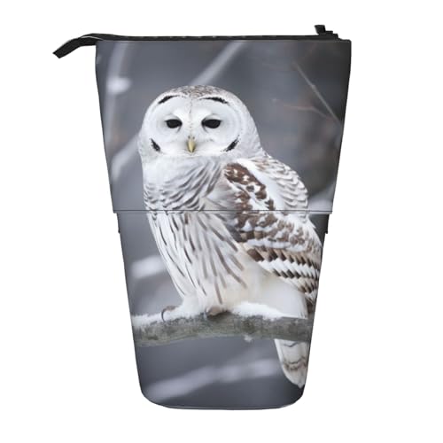 EVANEM Teleskop Federmäppchen Schreibwaren Fall für Büro Flugzeug auf See Stehende Bleistifttasche Pop up Bleistift Halter Stifthalter für Urlaub Stand-up Organizer Retractable Pencil Pouch, von EVANEM