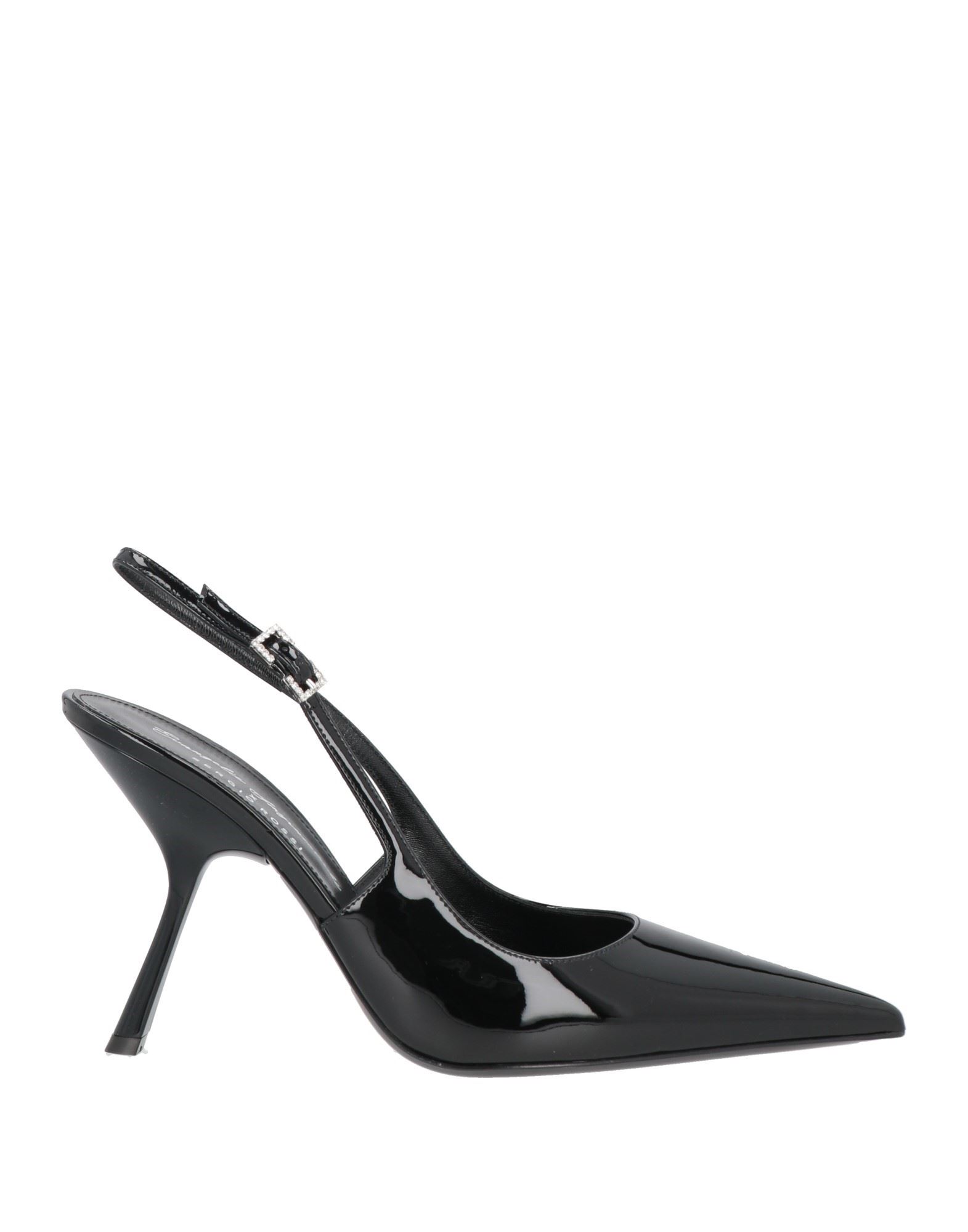 EVANGELIE SMYRNIOTAKI x SERGIO ROSSI Pumps Damen Schwarz von EVANGELIE SMYRNIOTAKI x SERGIO ROSSI