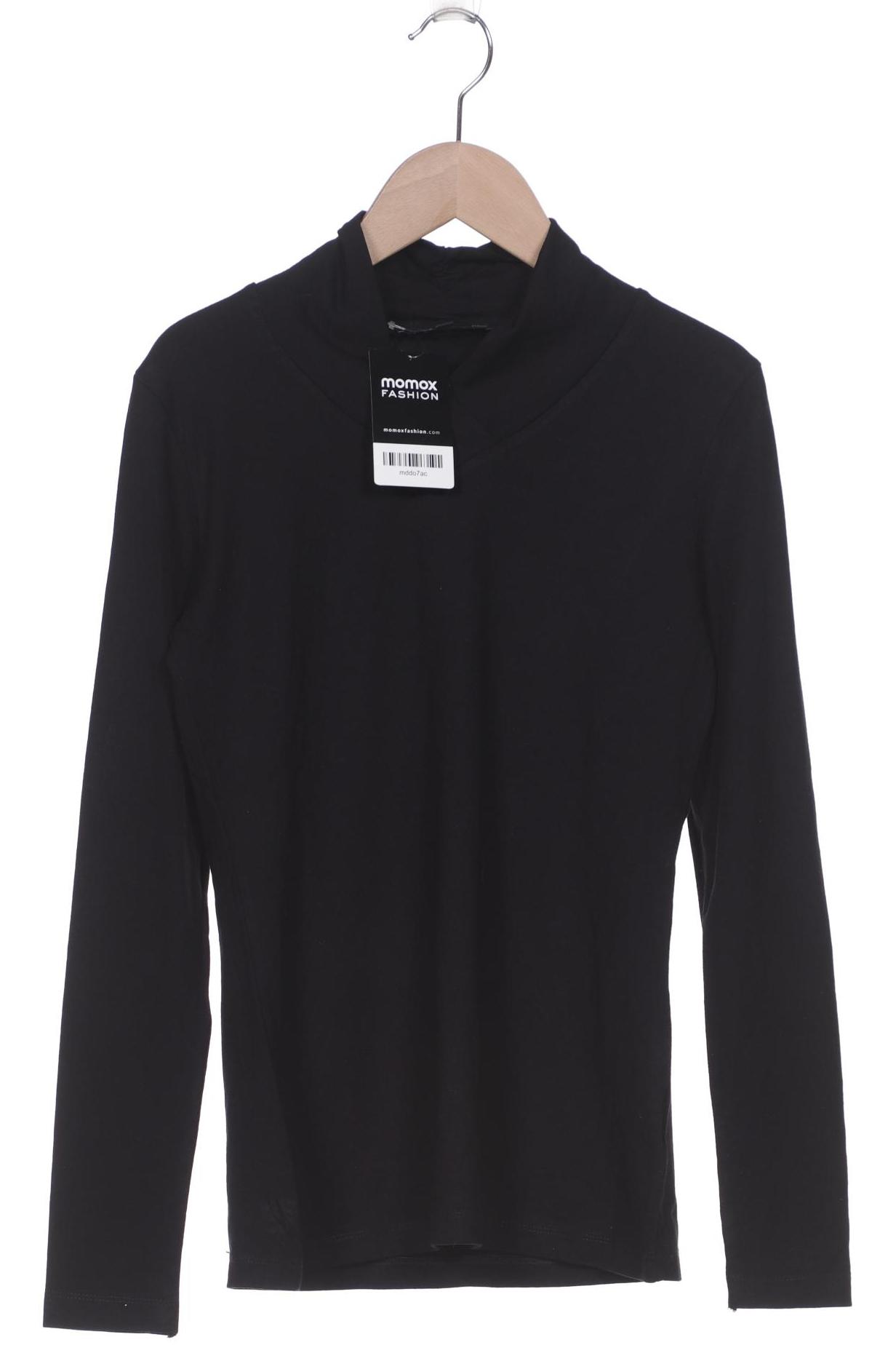 EVELIN BRANDT BERLIN Damen Langarmshirt, schwarz von EVELIN BRANDT BERLIN