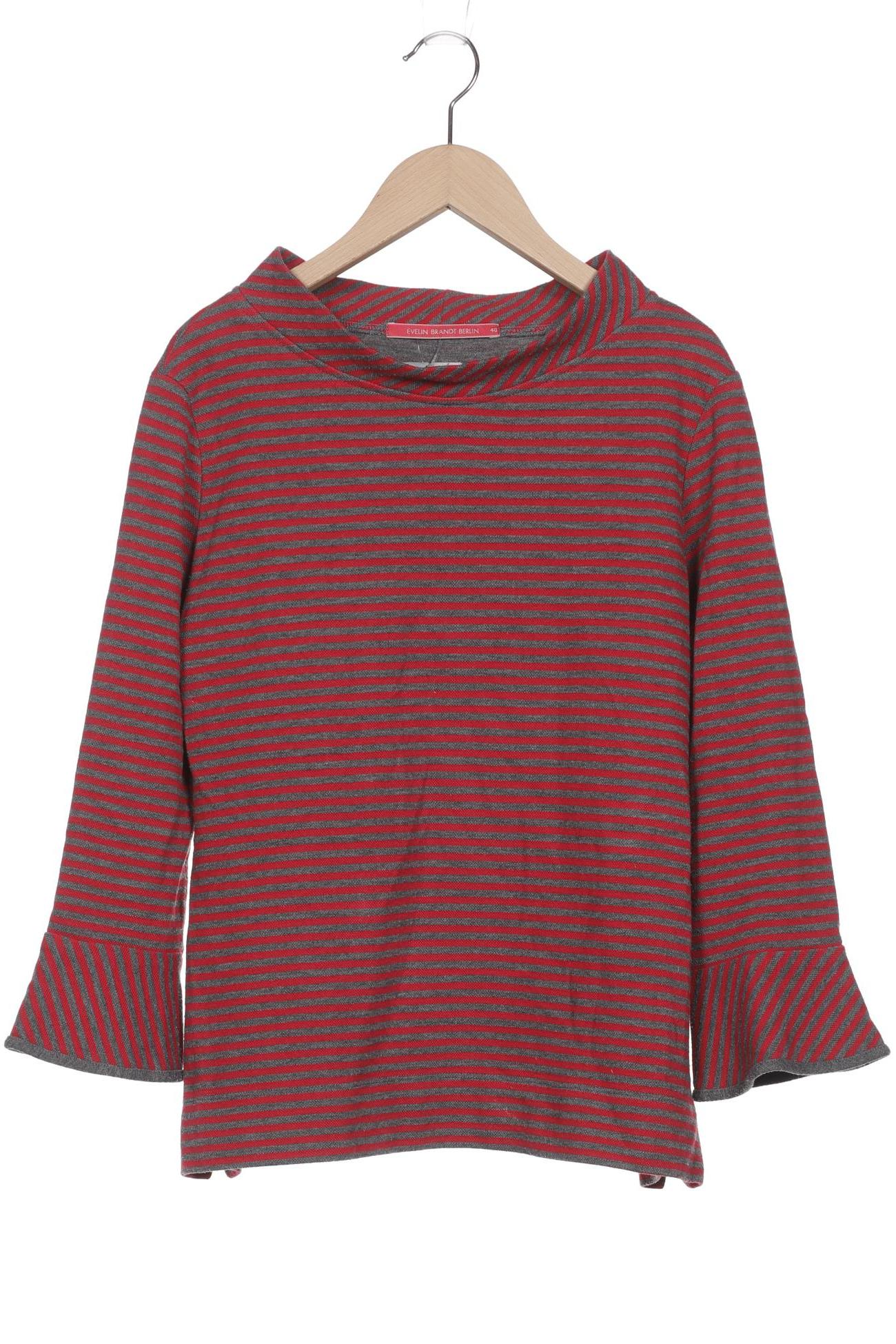 EVELIN BRANDT BERLIN Damen Pullover, rot von EVELIN BRANDT BERLIN