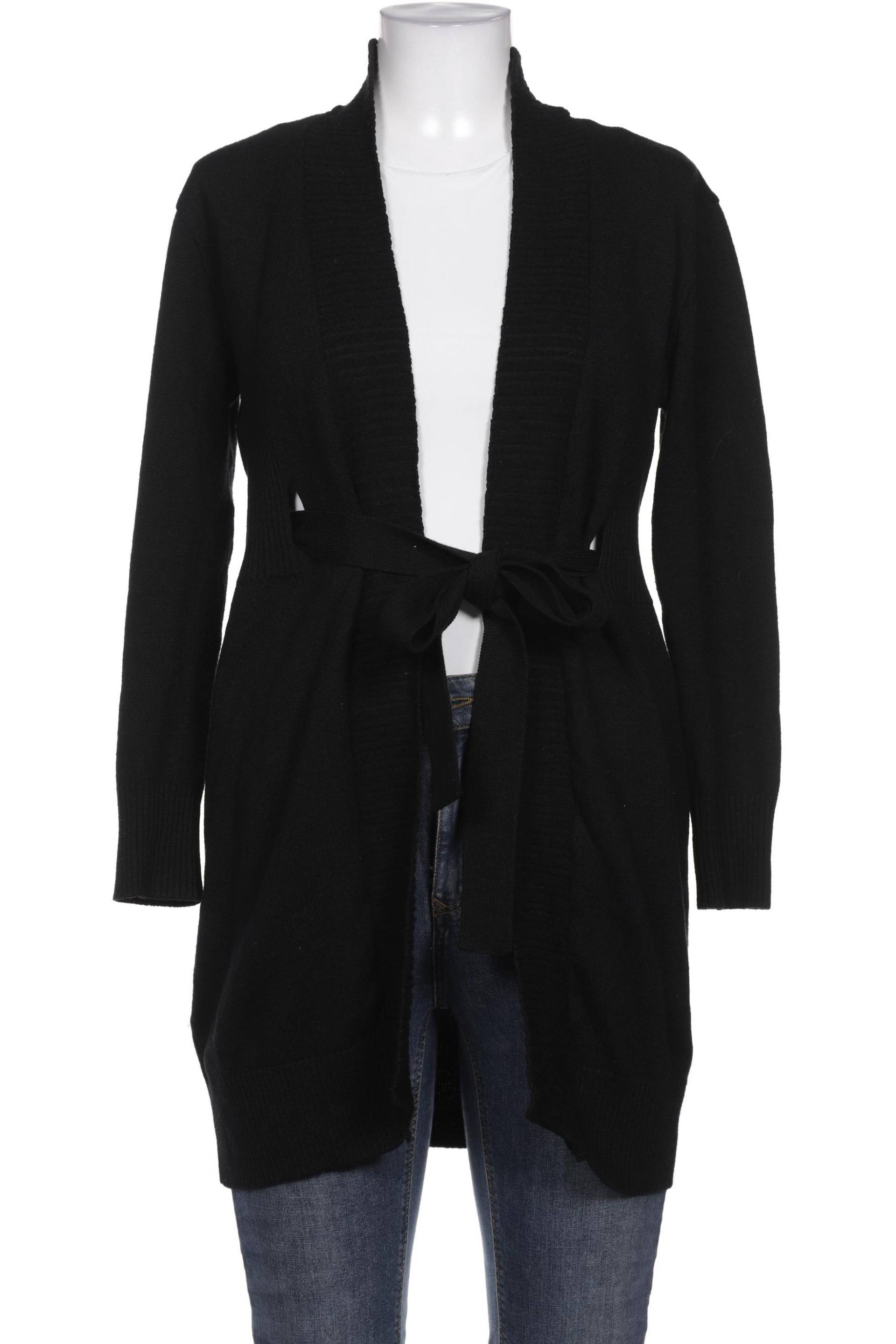 EVELIN BRANDT BERLIN Damen Strickjacke, schwarz von EVELIN BRANDT BERLIN