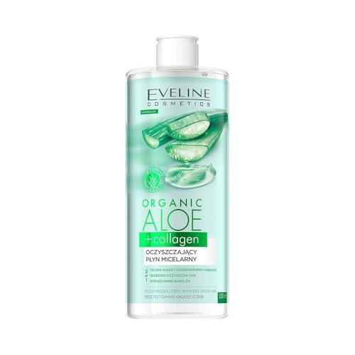 Eveline Cosmetics Mizellen-Reinigungswasser von EVELINE COSMETICS