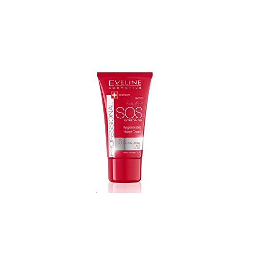 Eveline Cosmetics Schaumstoffgriff SOS Regenerating Hand Cream 30 ml Eveline Cosmetics Schaumstoffgriff SOS Regenerating Hand Cream 30 ml von EVELINE COSMETICS