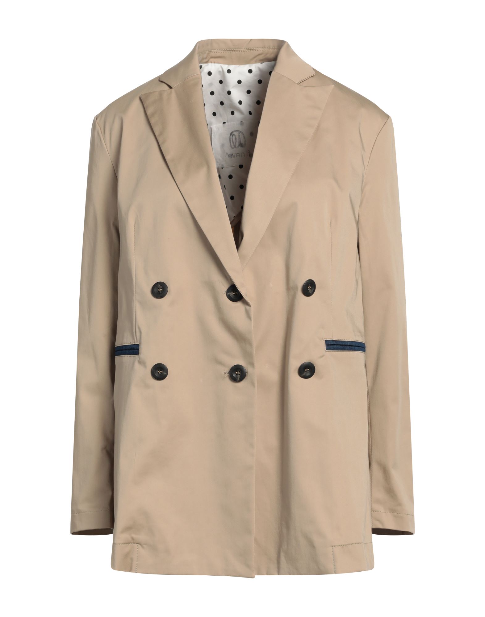 EVEN IF Blazer Damen Beige von EVEN IF