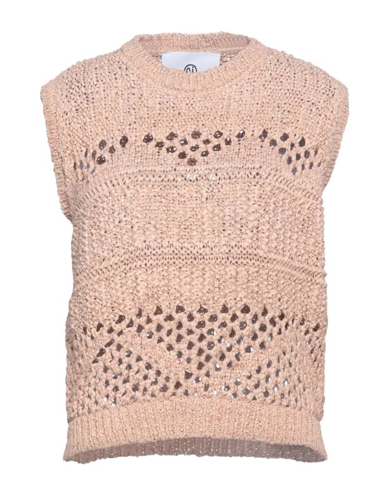 EVEN IF Pullover Damen Hellrosa von EVEN IF