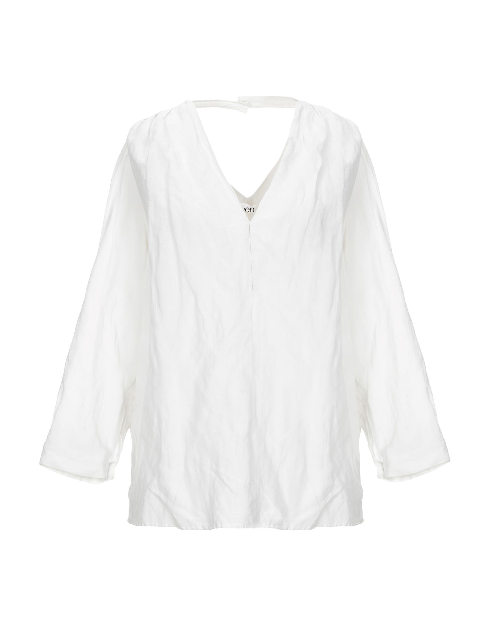 EVEN IF Top Damen Weiß von EVEN IF