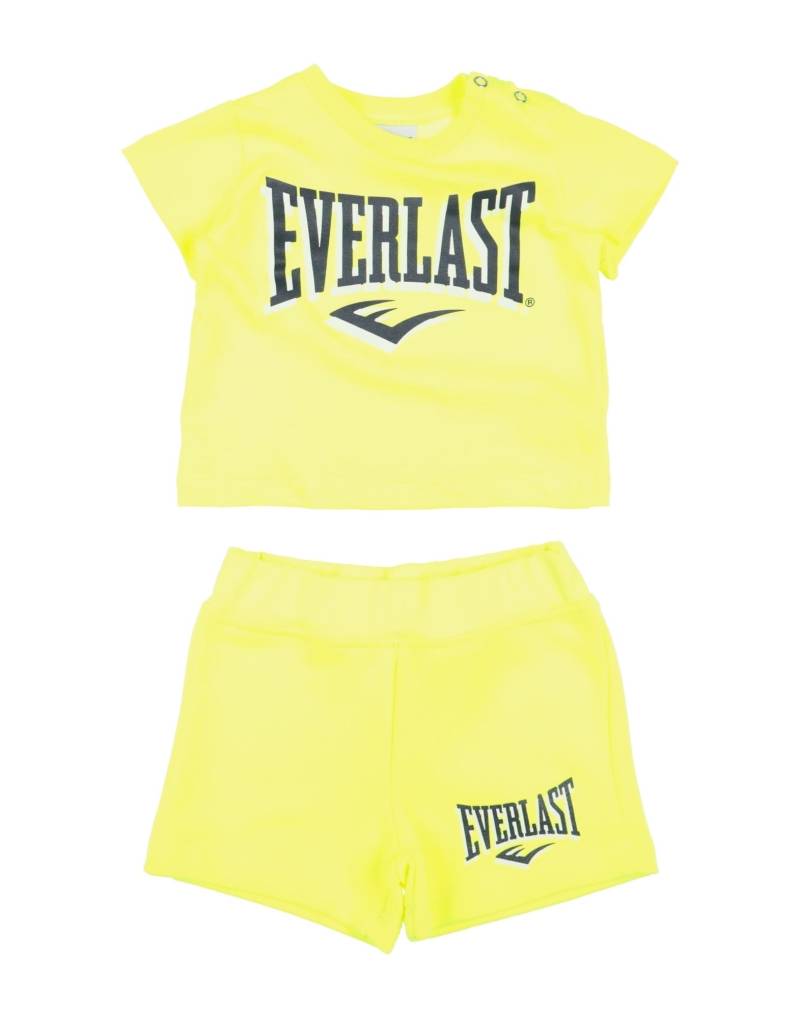 EVERLAST Babykleidung-set Kinder Gelb von EVERLAST