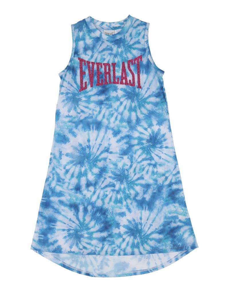 EVERLAST Kinderkleid Kinder Azurblau von EVERLAST