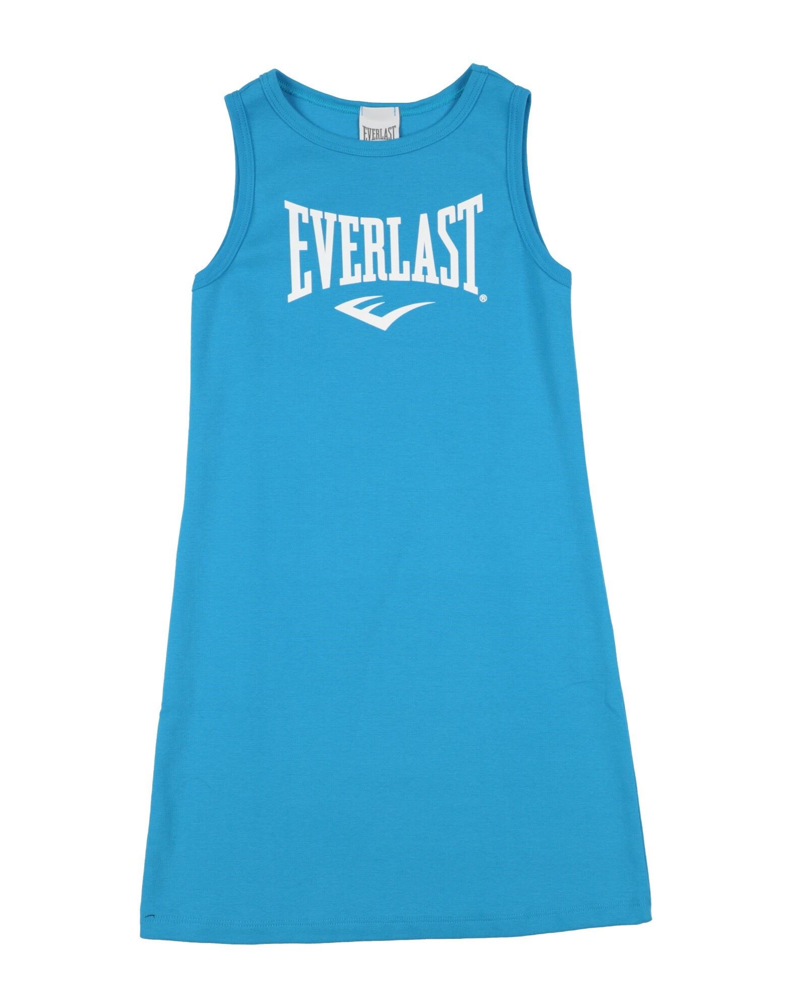 EVERLAST Kinderkleid Kinder Azurblau EVERLAST Kinderkleid Kinder Azurblau von EVERLAST