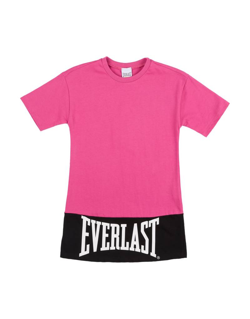 EVERLAST Kinderkleid Kinder Fuchsia von EVERLAST
