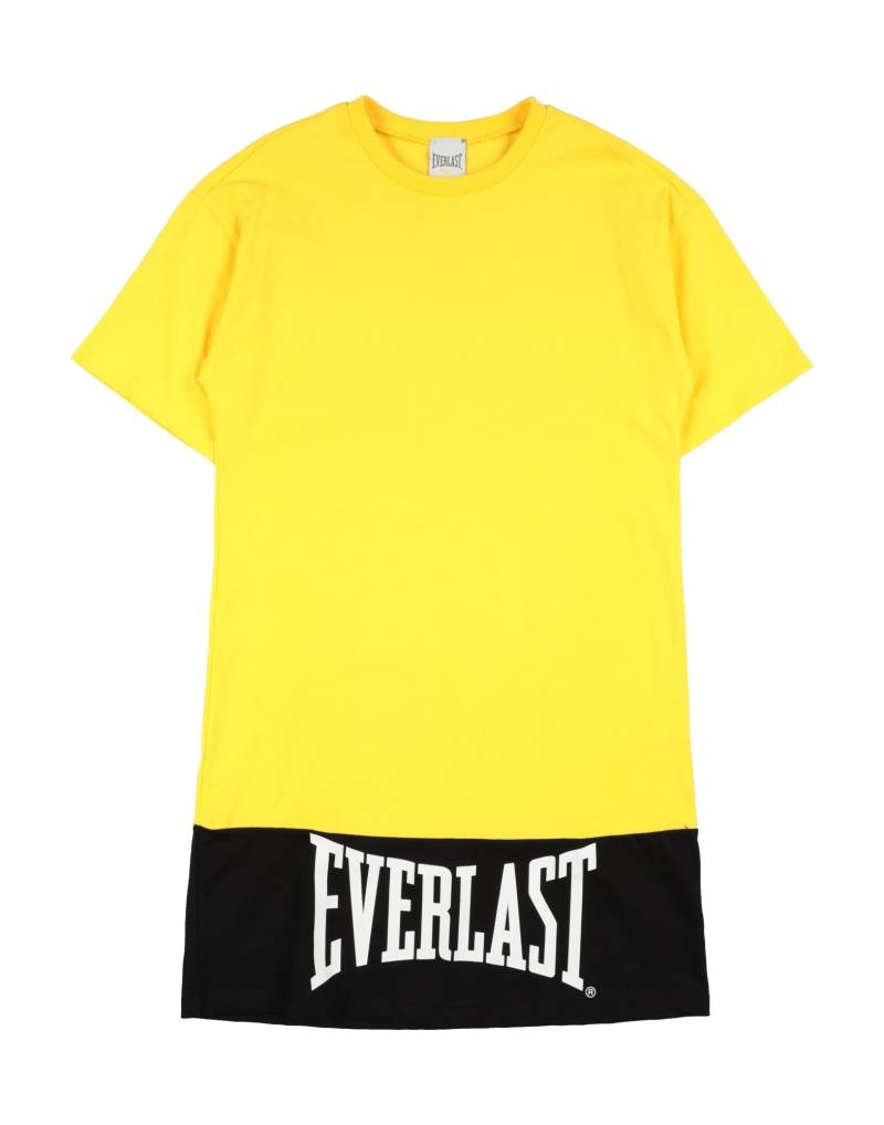 EVERLAST Kinderkleid Kinder Gelb von EVERLAST