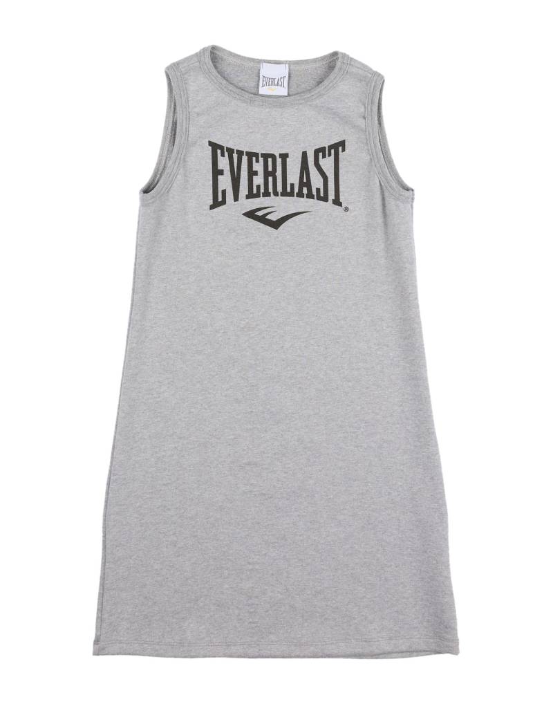 EVERLAST Kinderkleid Kinder Hellgrau von EVERLAST