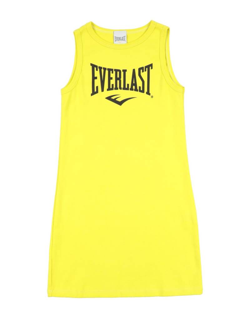 EVERLAST Kinderkleid Kinder Limettengrün von EVERLAST
