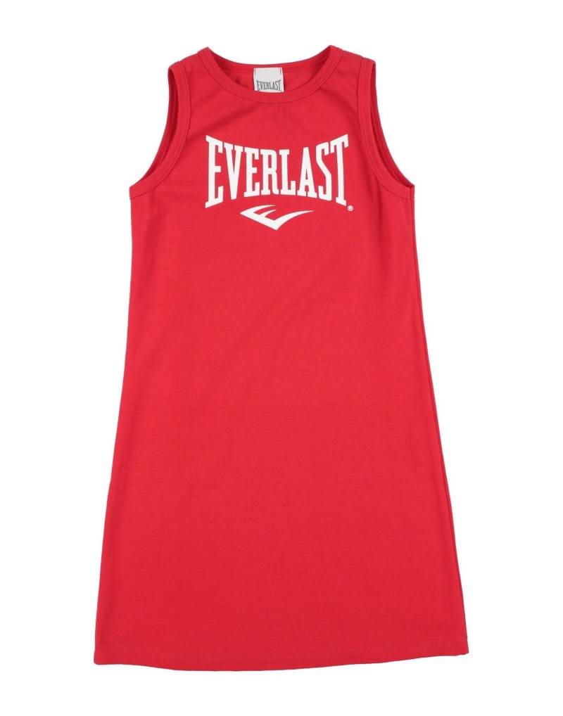 EVERLAST Kinderkleid Kinder Rot von EVERLAST