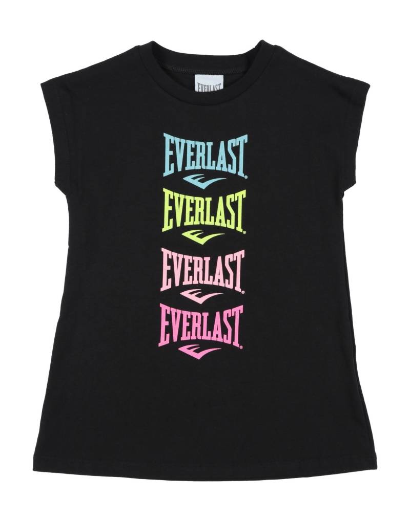 EVERLAST Kinderkleid Kinder Schwarz von EVERLAST