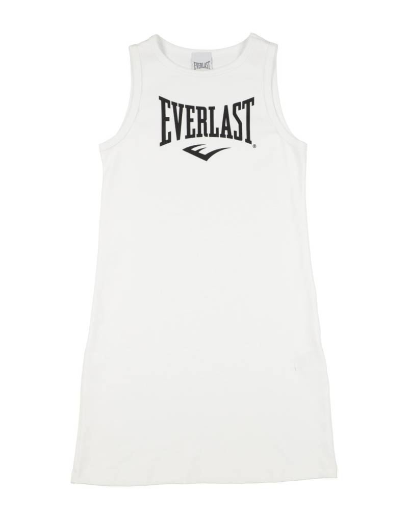 EVERLAST Kinderkleid Kinder Weiß von EVERLAST