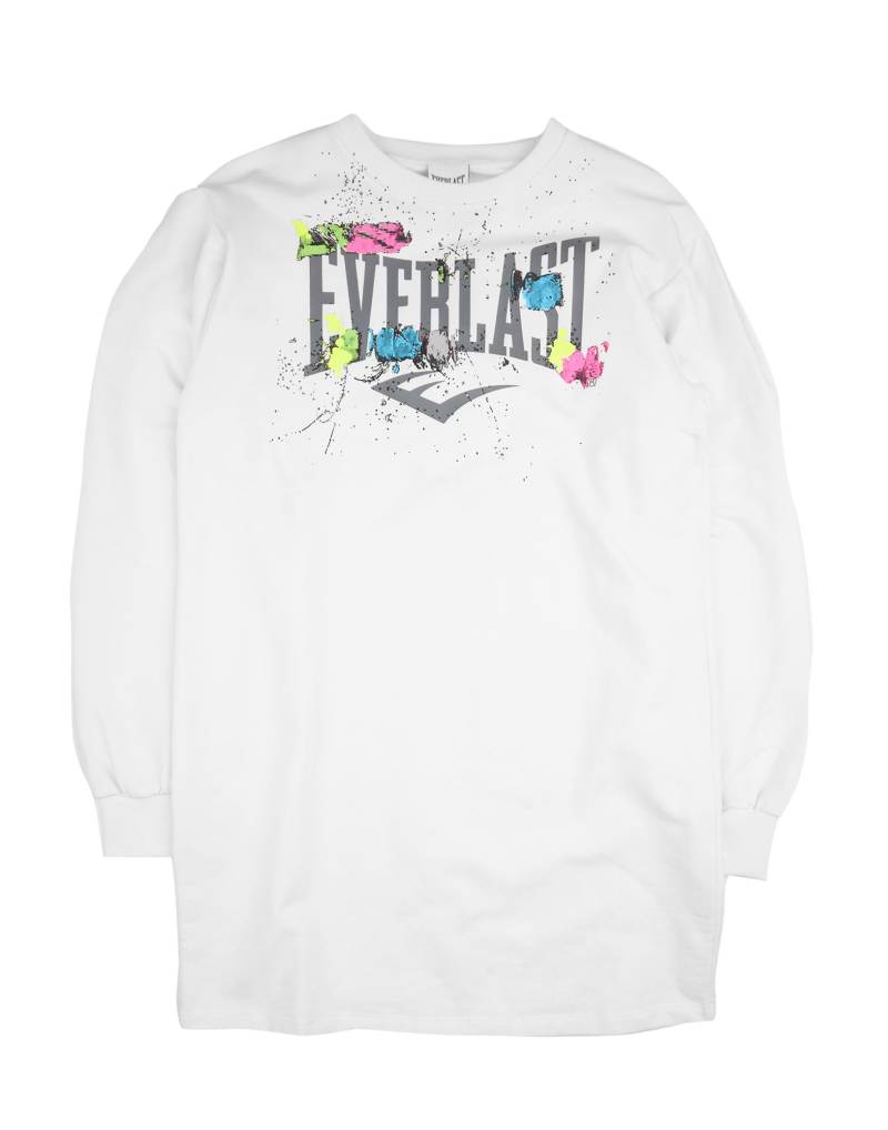 EVERLAST Kinderkleid Kinder Weiß von EVERLAST