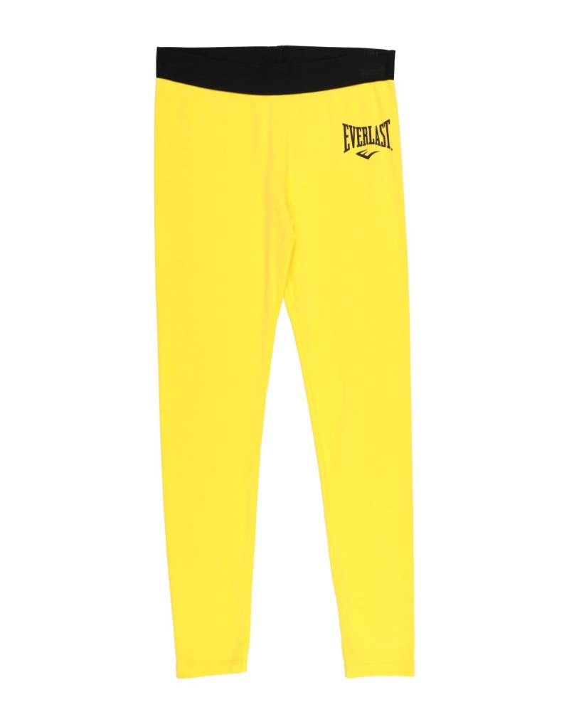 EVERLAST Leggings Kinder Gelb von EVERLAST