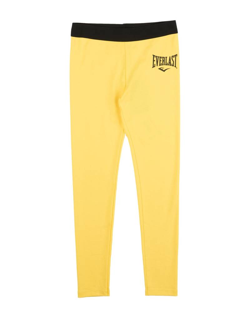 EVERLAST Leggings Kinder Gelb von EVERLAST